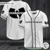 Wu-Tang Clan Lover Baseball Jersey Shirt