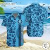 Wycombe Wanderers F.C Tropical Flower 3D T-Shirt
