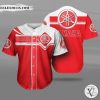 Yamaha 3d Baseball Jersey