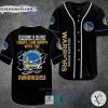 Yesterday Is History Tomorrow Is Mystery Today I Am Happy With The Golden State Warriors Baseball Jersey