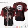 Yoriichi Tsugikuni Demon Slayer Baseball Jersey Shirt