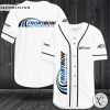 frontrow motorsports NASCAR baseball jersey